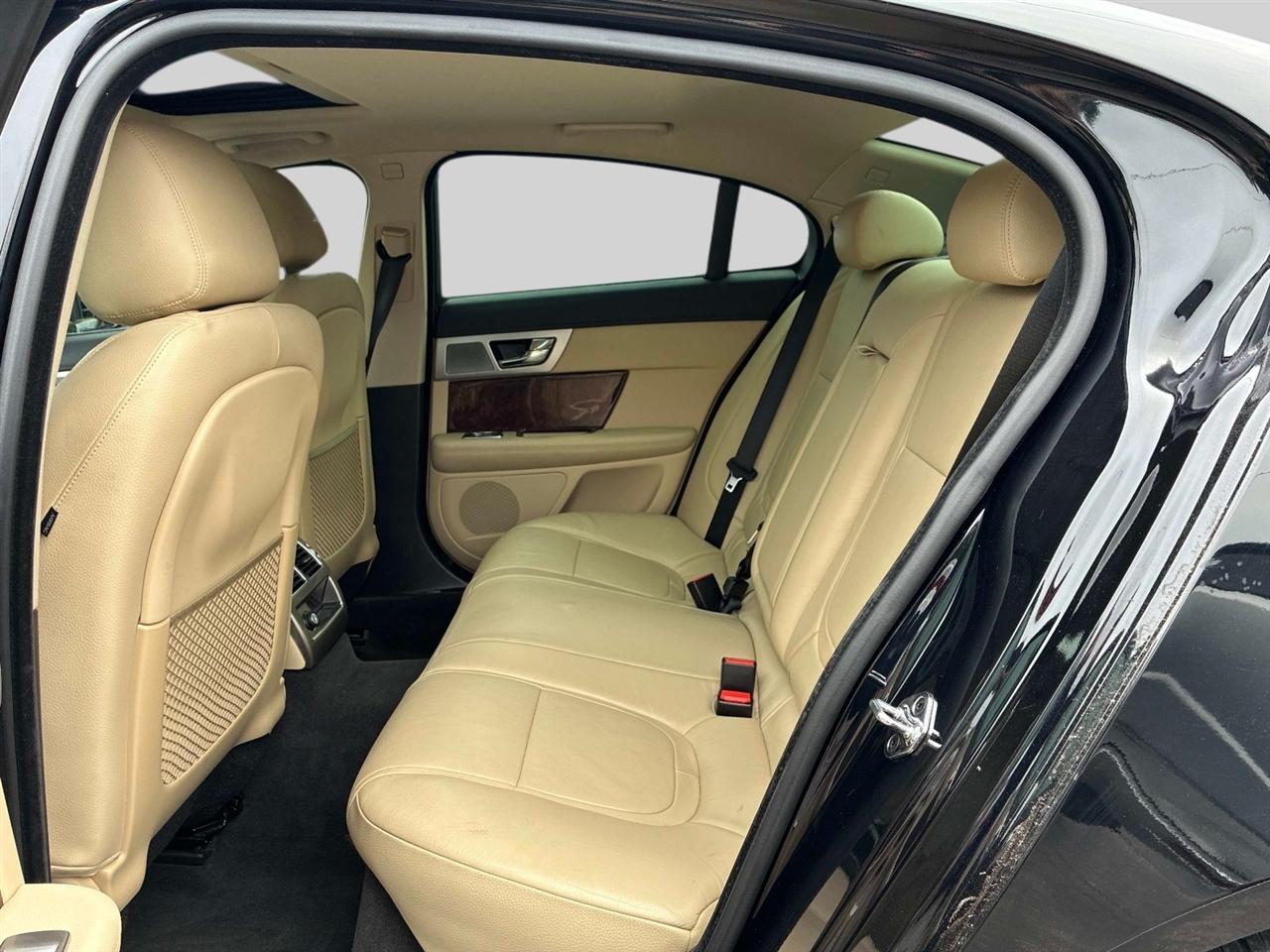 Jaguar XF-Series  2012