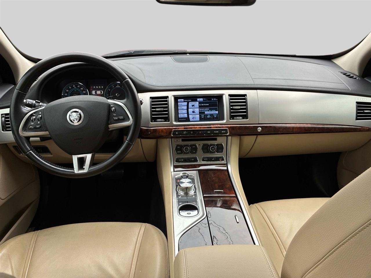 Jaguar XF-Series  2012