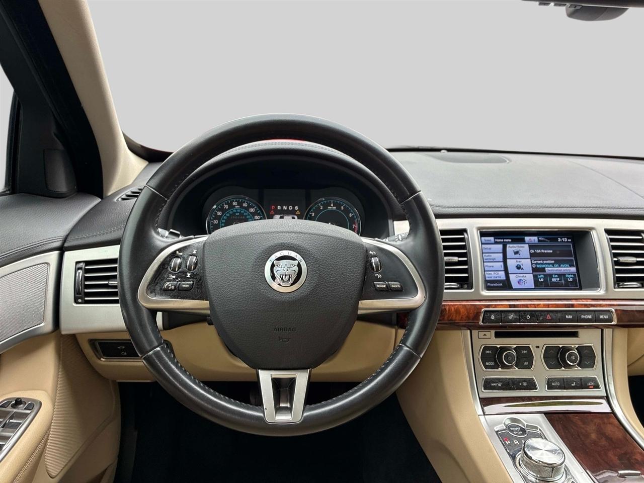 Jaguar XF-Series  2012