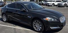 2012 Jaguar XF-Series 