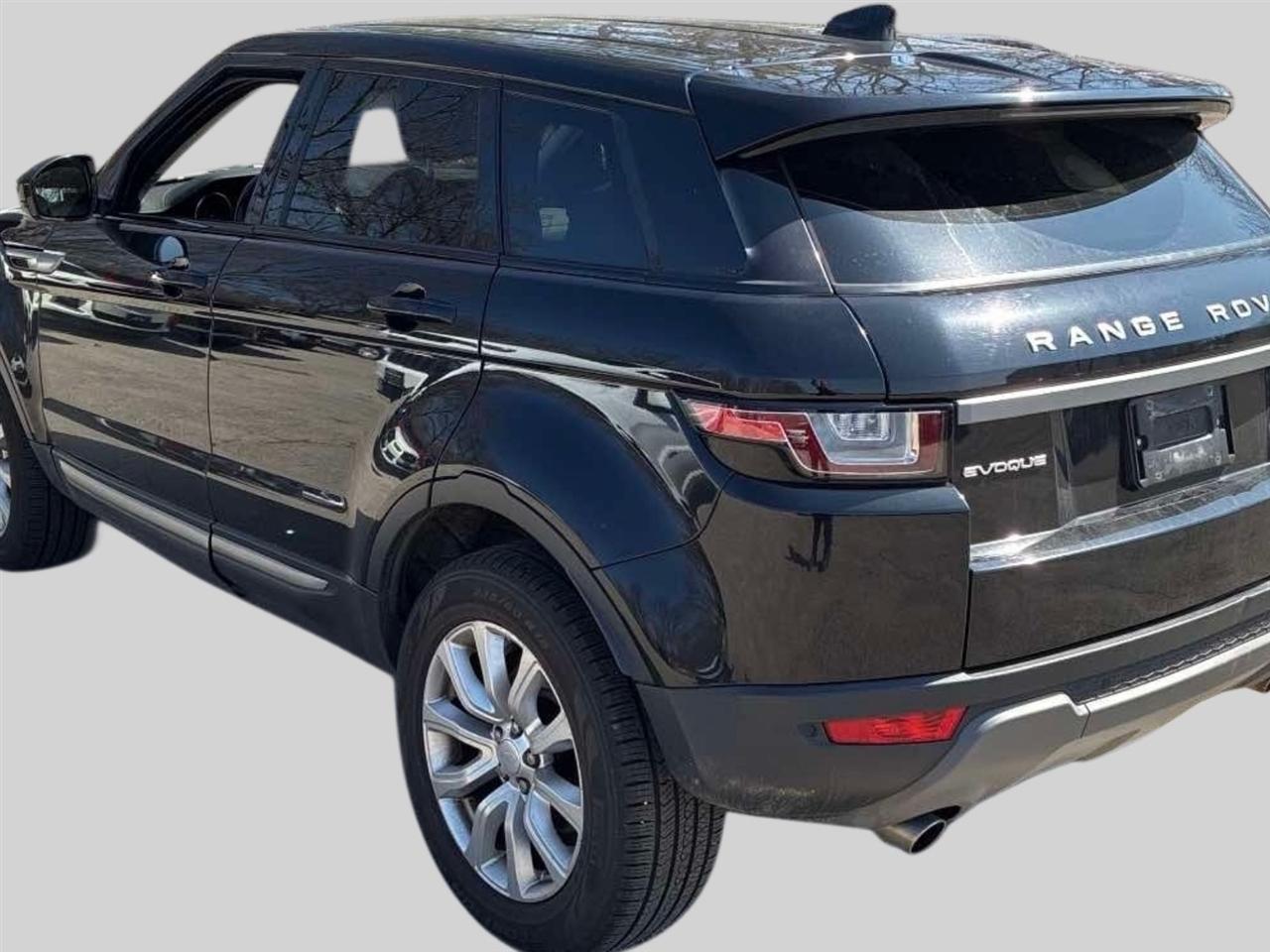 Land Rover Range Rover Evoque  2018
