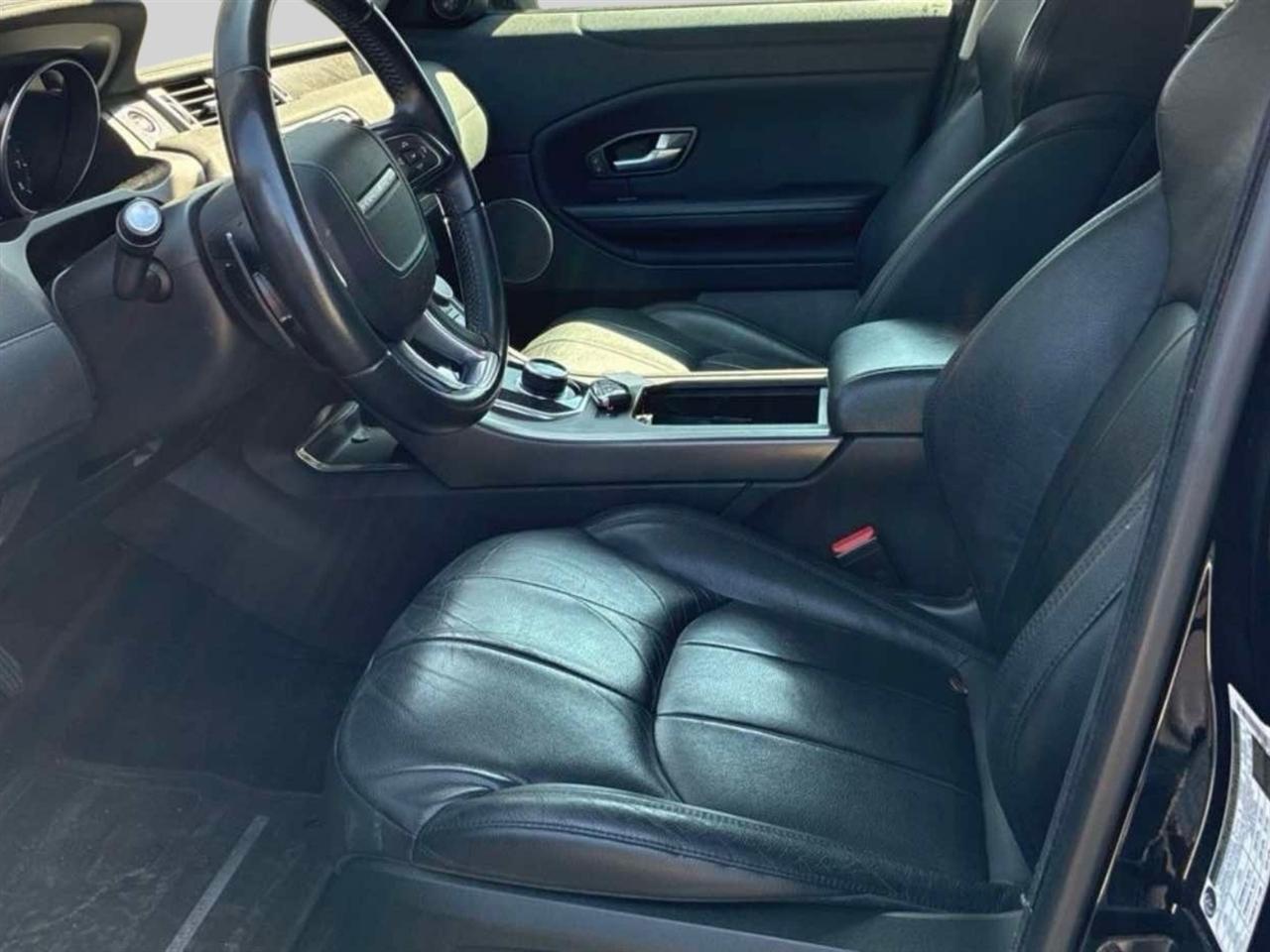 Land Rover Range Rover Evoque  2018