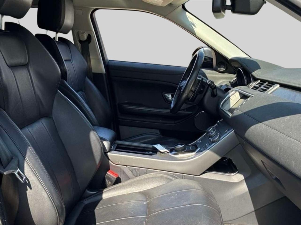 Land Rover Range Rover Evoque  2018