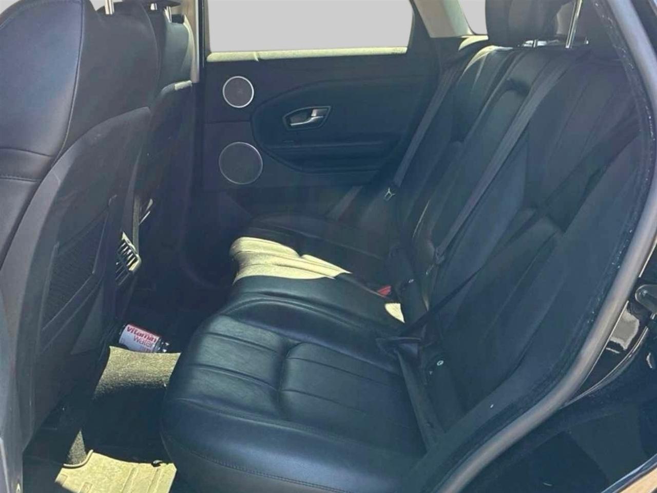 Land Rover Range Rover Evoque  2018