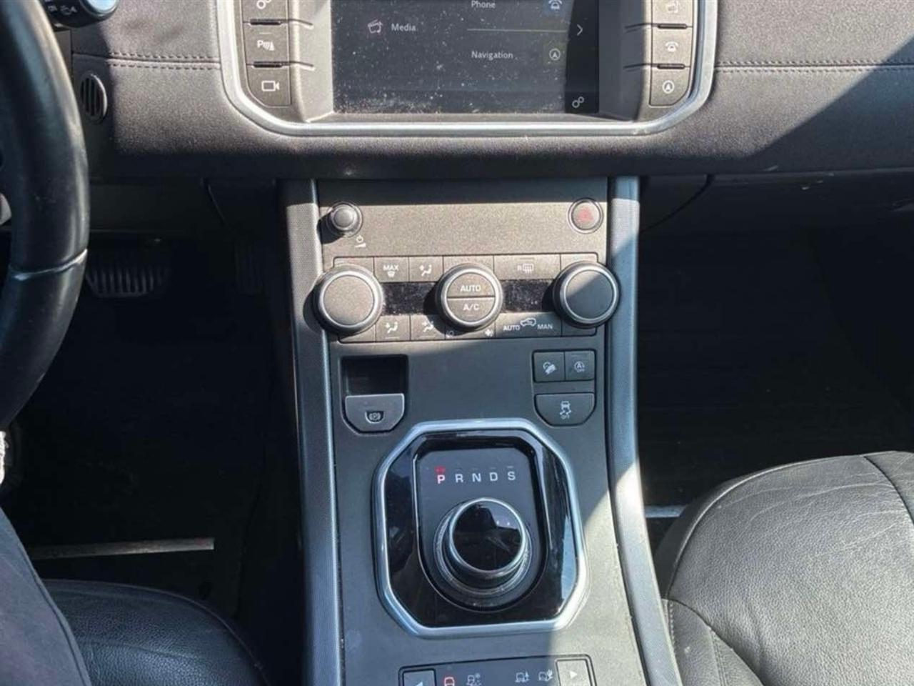 Land Rover Range Rover Evoque  2018