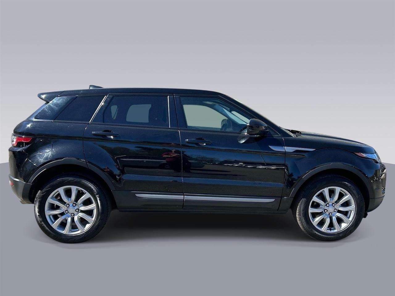 Land Rover Range Rover Evoque  2018