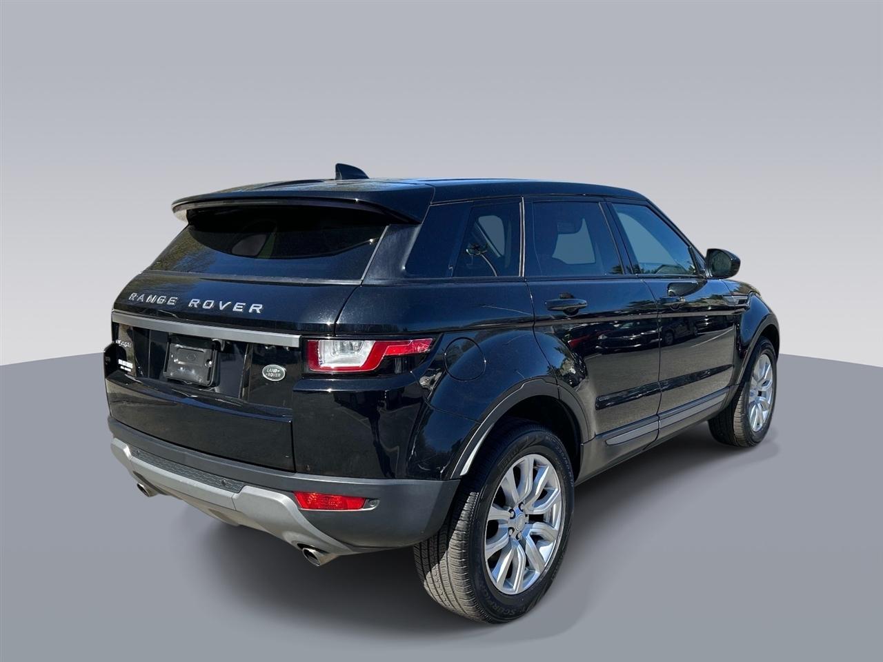 Land Rover Range Rover Evoque  2018