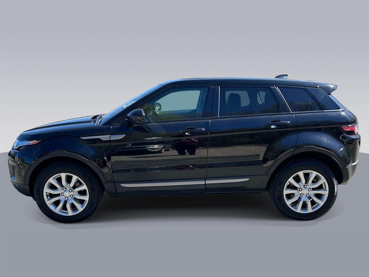 Land Rover Range Rover Evoque  2018