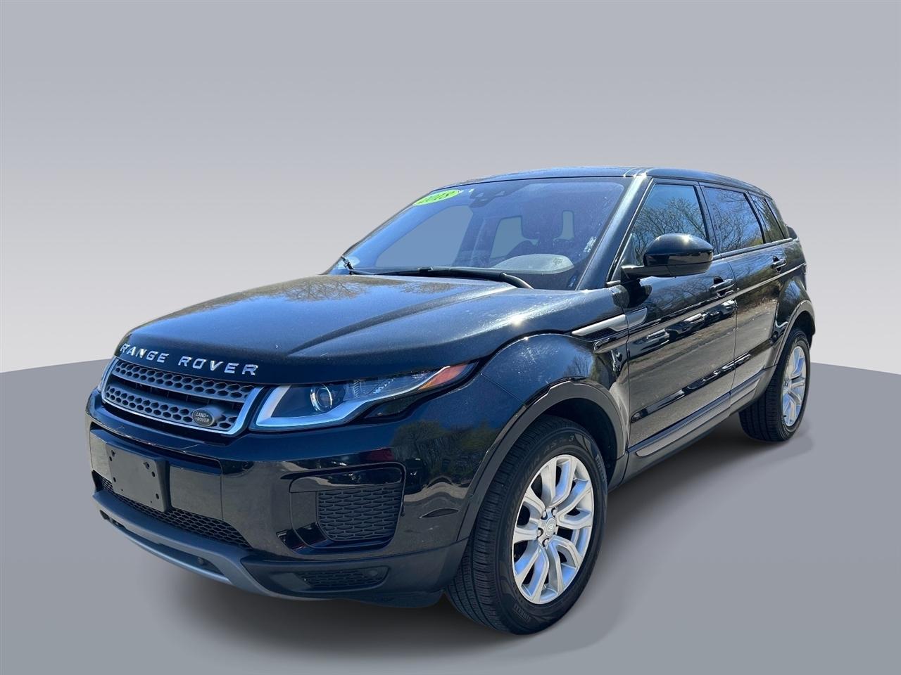 Land Rover Range Rover Evoque  2018