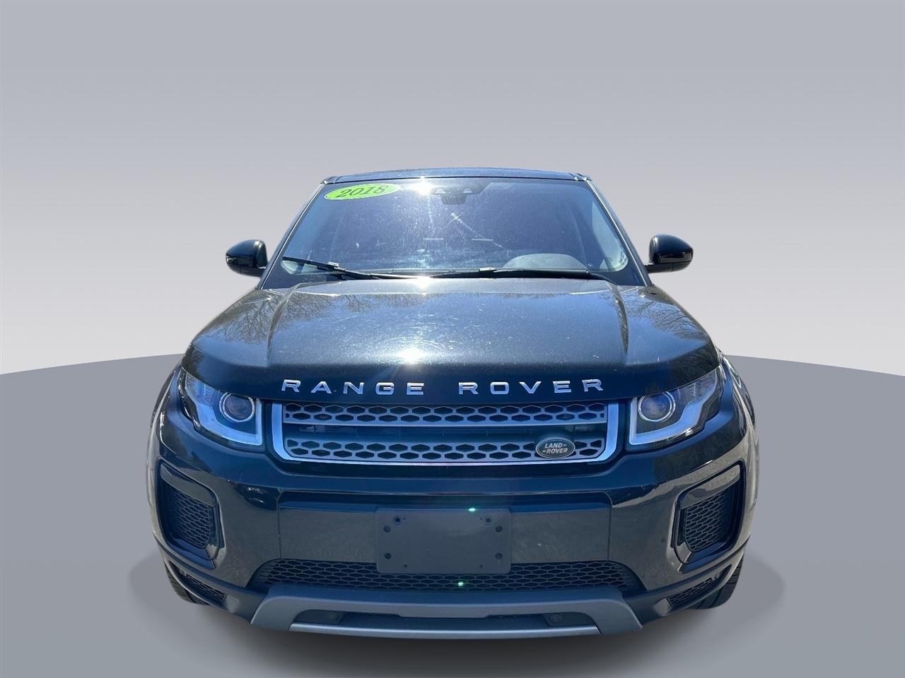 Land Rover Range Rover Evoque  2018