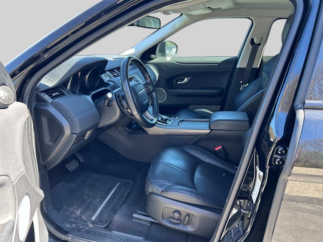 Land Rover Range Rover Evoque  2018