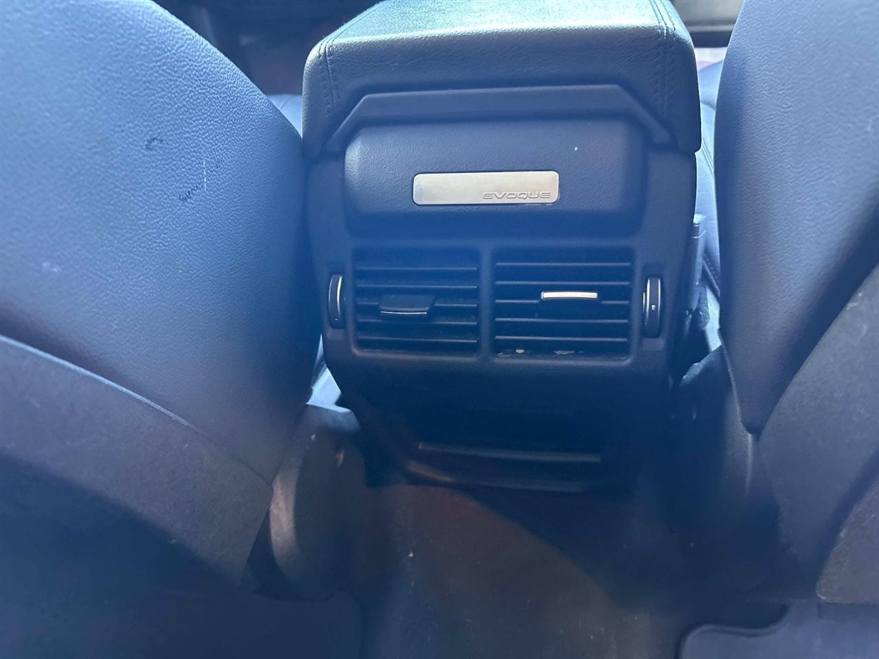Land Rover Range Rover Evoque  2018