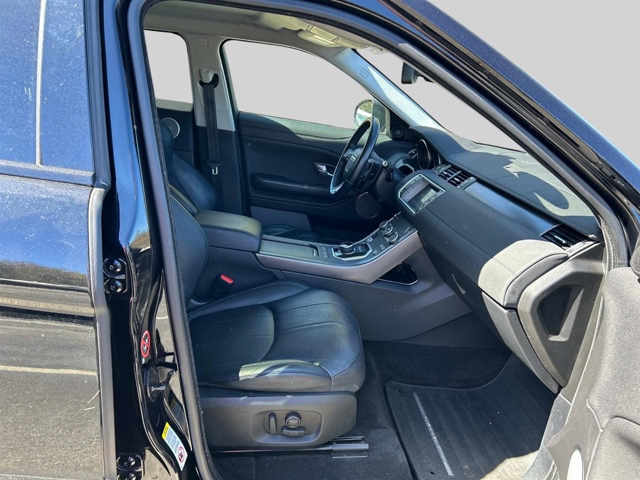 Land Rover Range Rover Evoque  2018