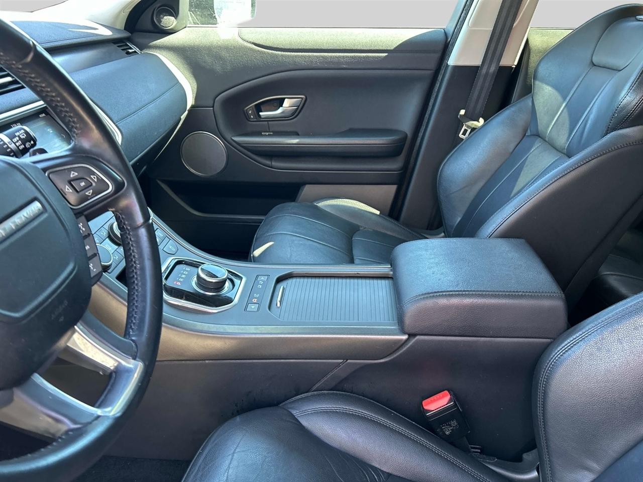Land Rover Range Rover Evoque  2018