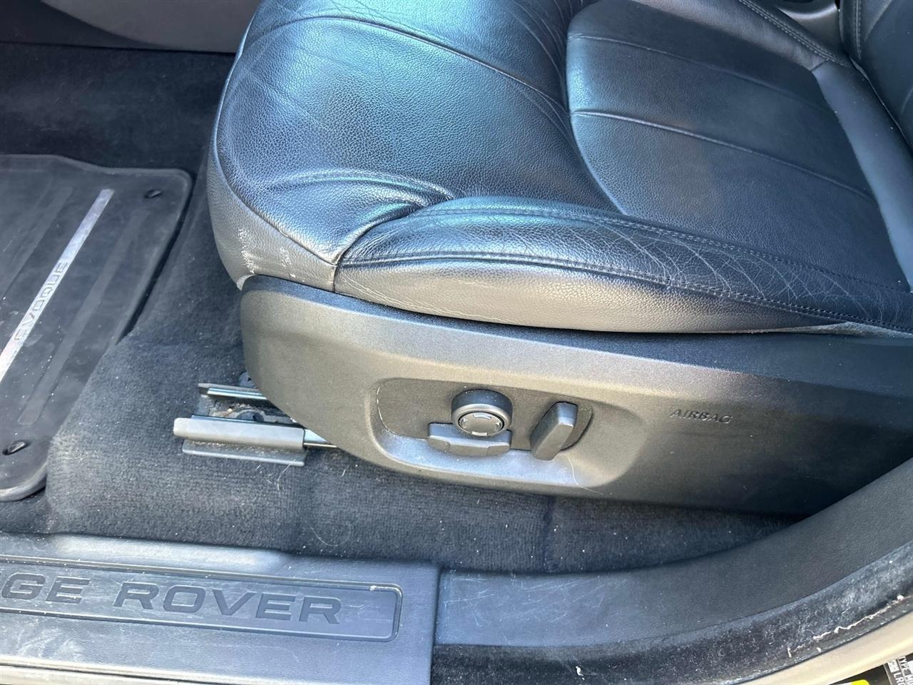 Land Rover Range Rover Evoque  2018