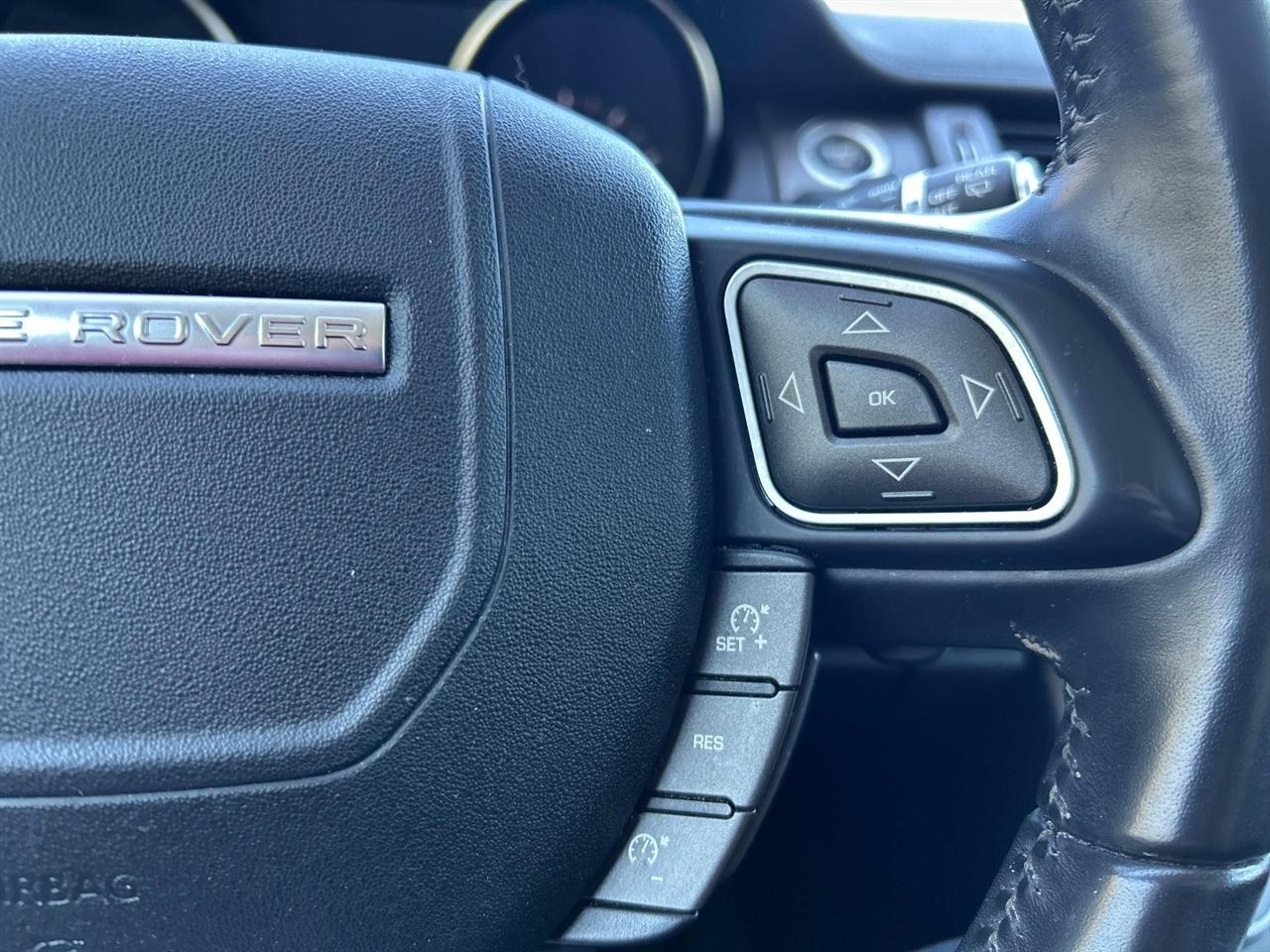 Land Rover Range Rover Evoque  2018