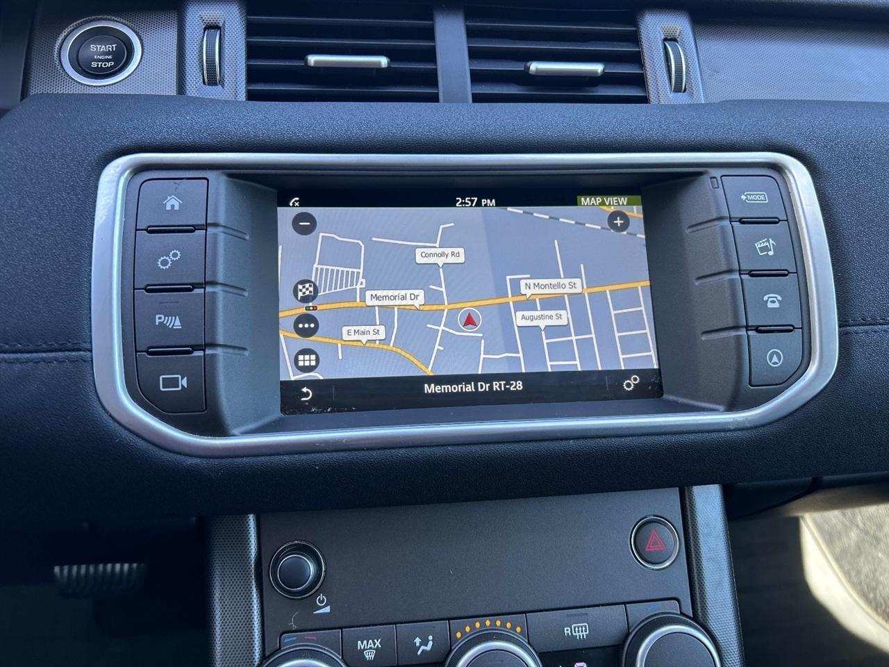 Land Rover Range Rover Evoque  2018