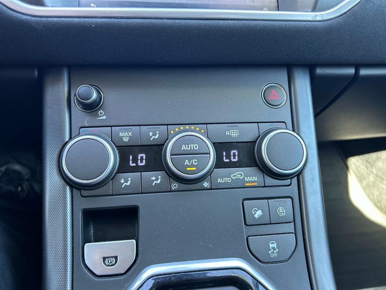 Land Rover Range Rover Evoque  2018