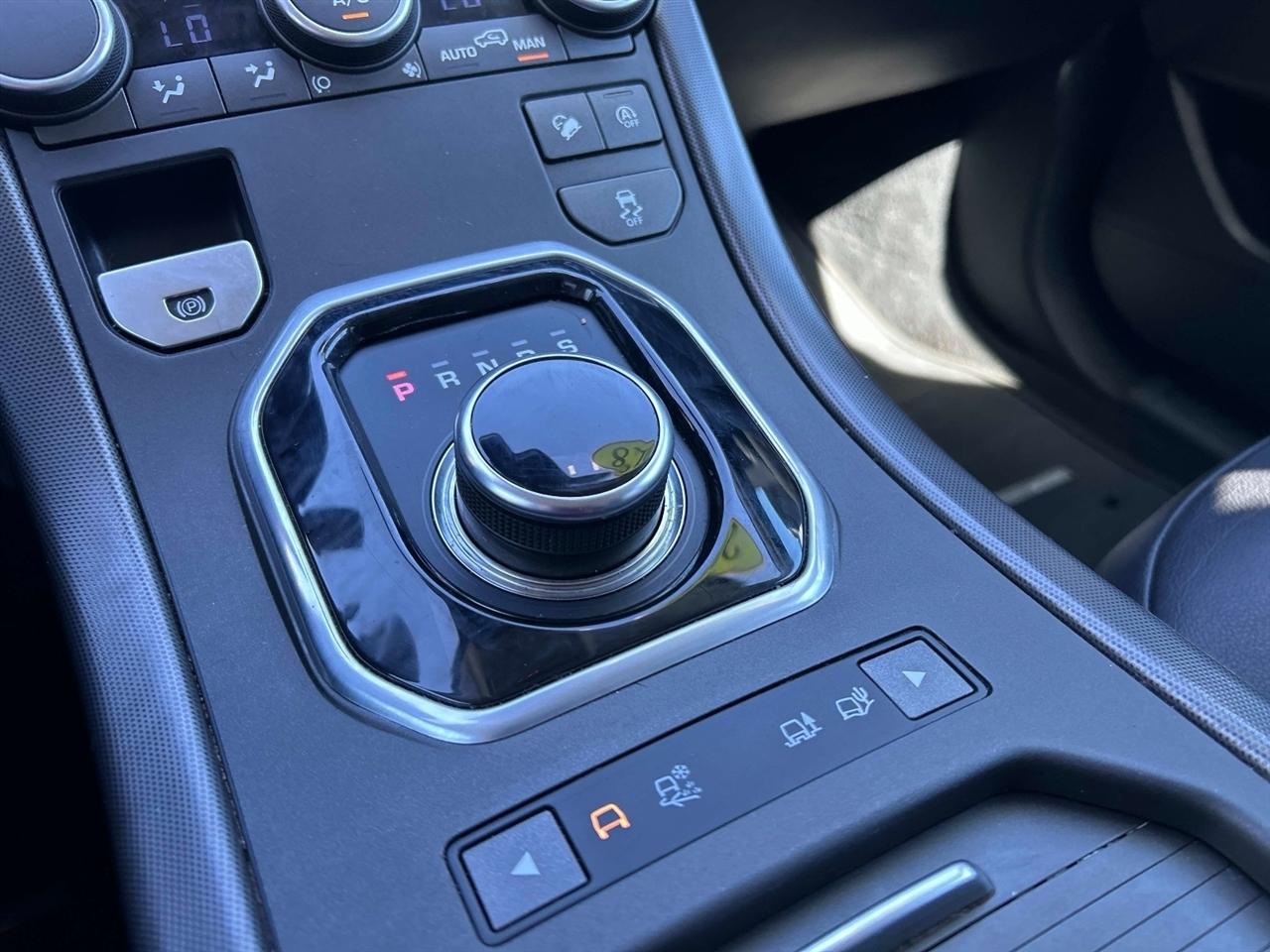 Land Rover Range Rover Evoque  2018
