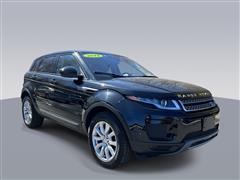 2018 Land Rover Range Rover Evoque 