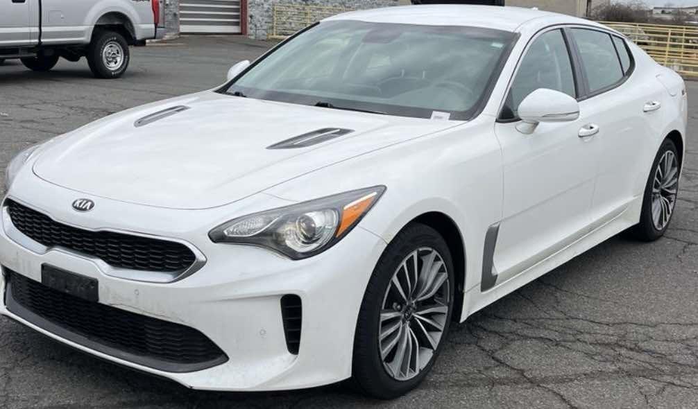 Kia Stinger  2019