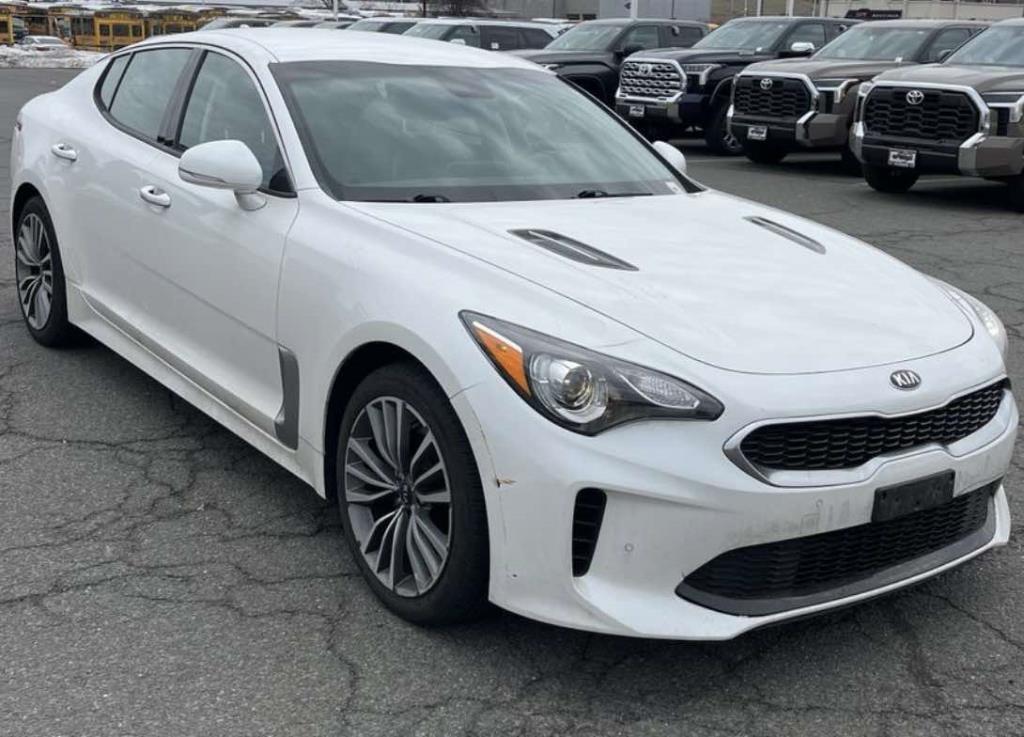 Kia Stinger  2019