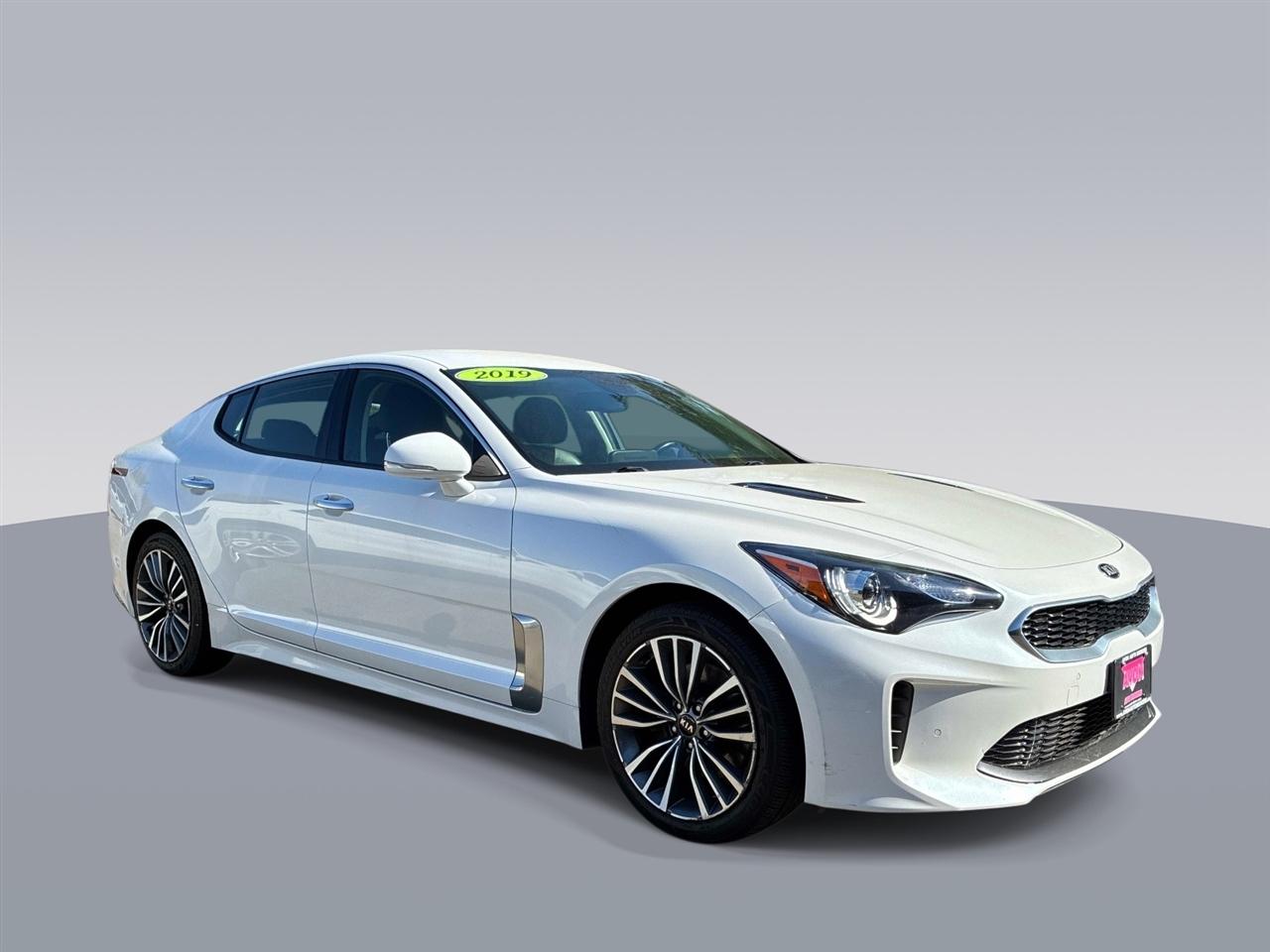 2019 Kia Stinger Stinger AWD's photo