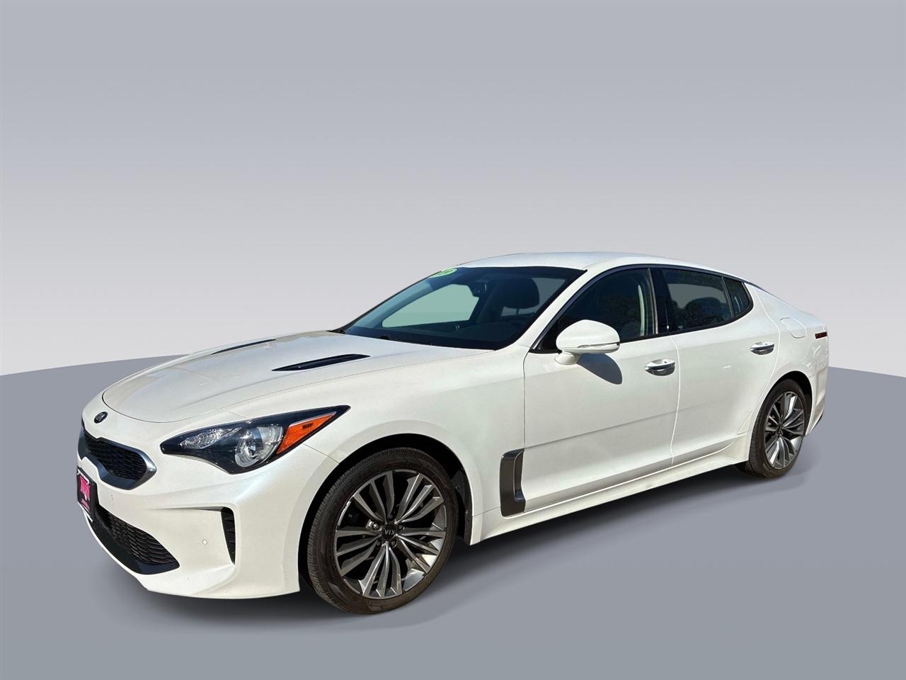 Kia Stinger Base AWD 2019