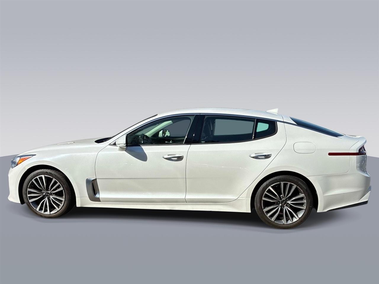 Kia Stinger Base AWD 2019