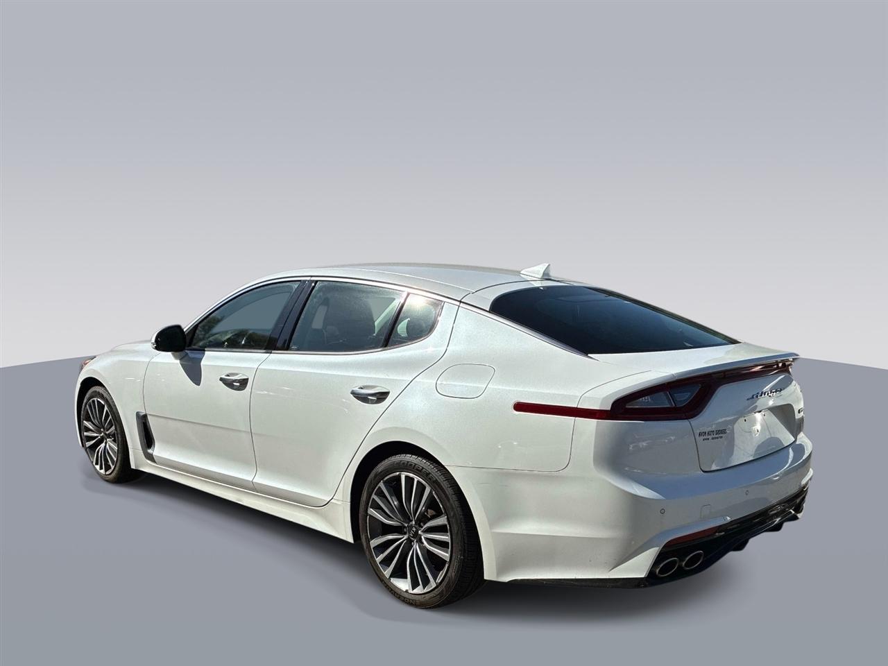 Kia Stinger Base AWD 2019