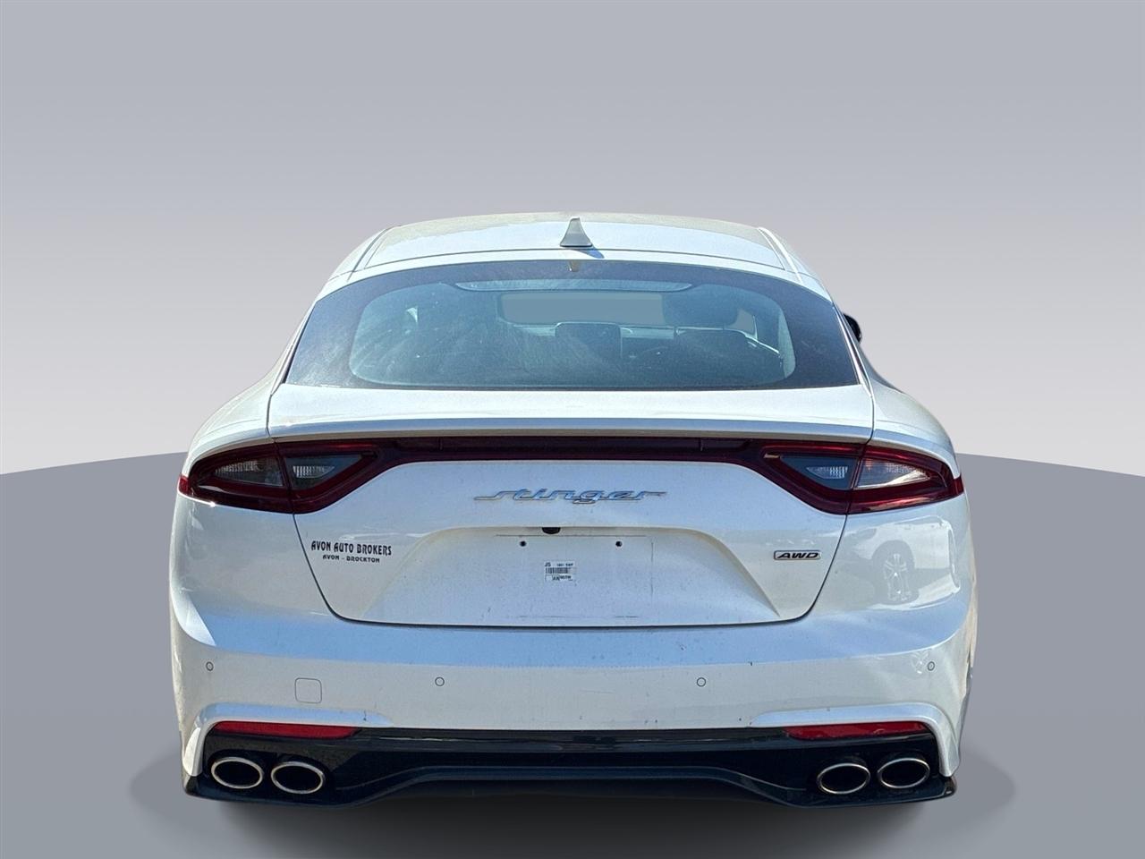Kia Stinger Base AWD 2019