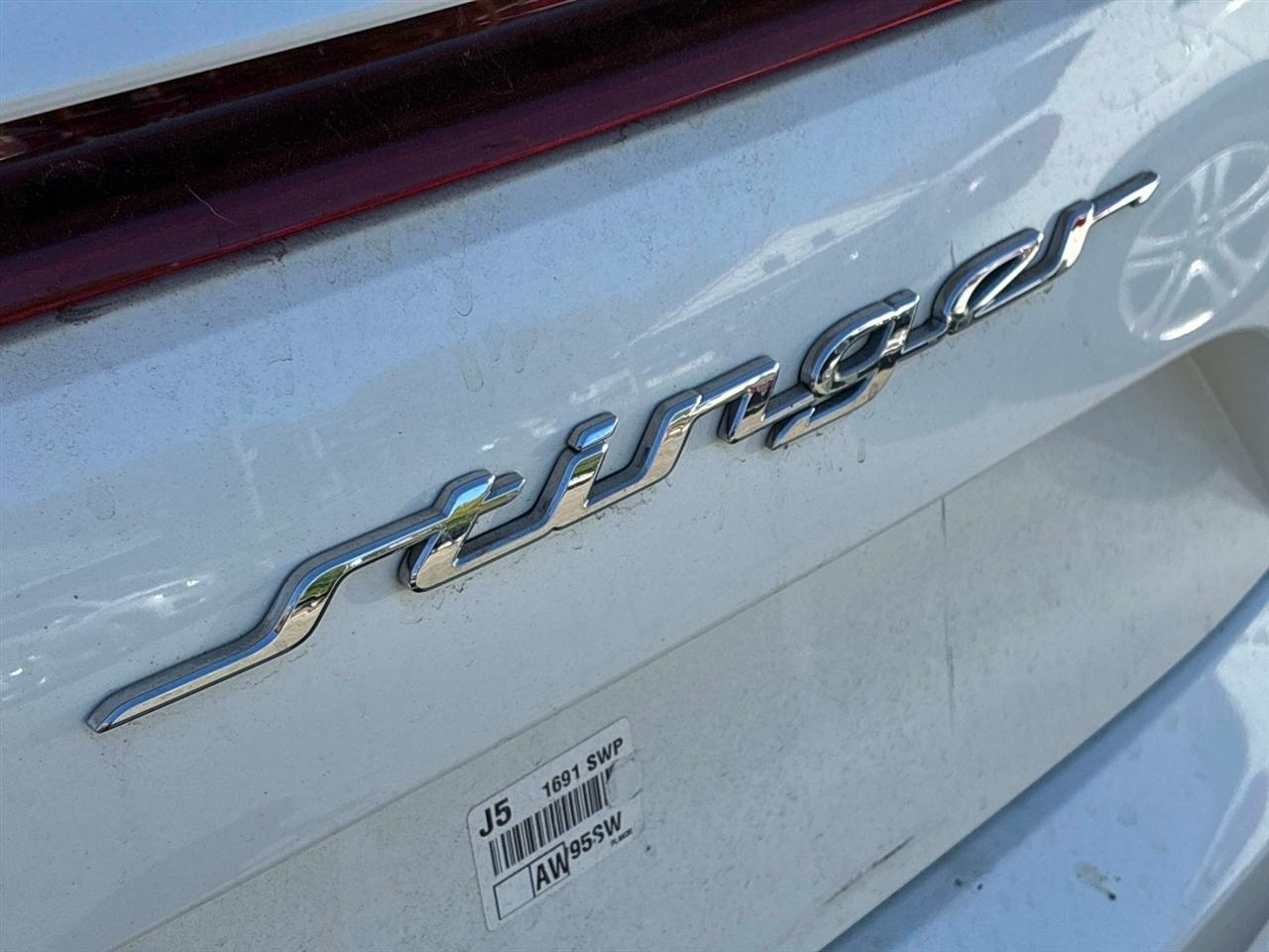 Kia Stinger Base AWD 2019