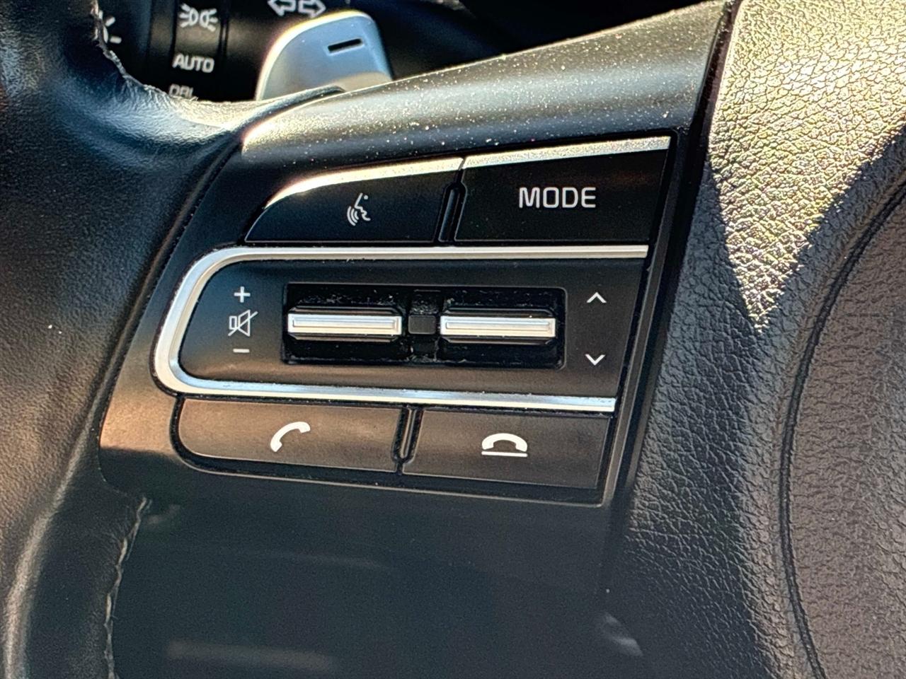 Kia Stinger Base AWD 2019