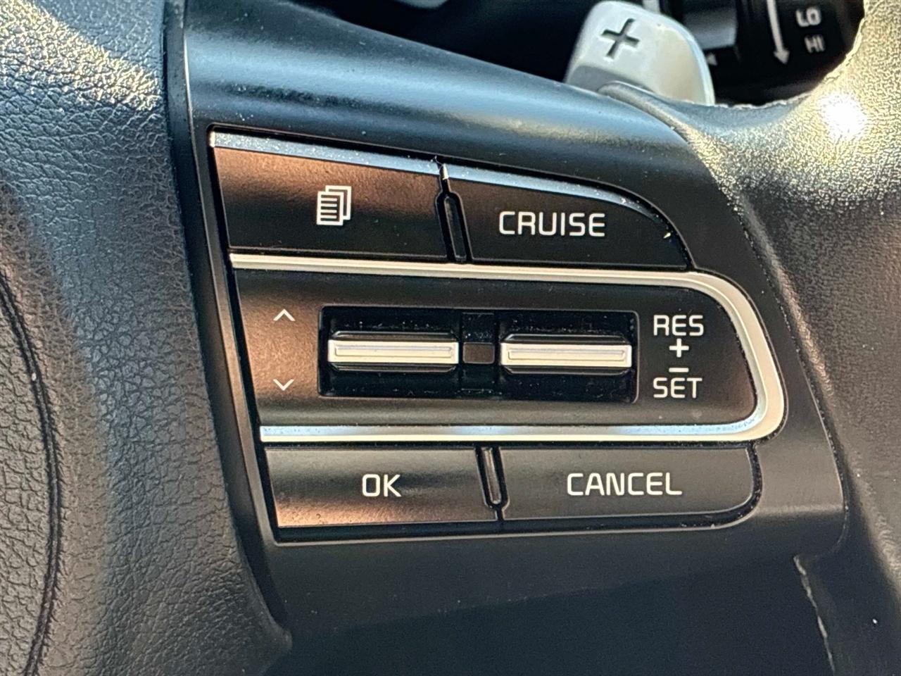 Kia Stinger Base AWD 2019