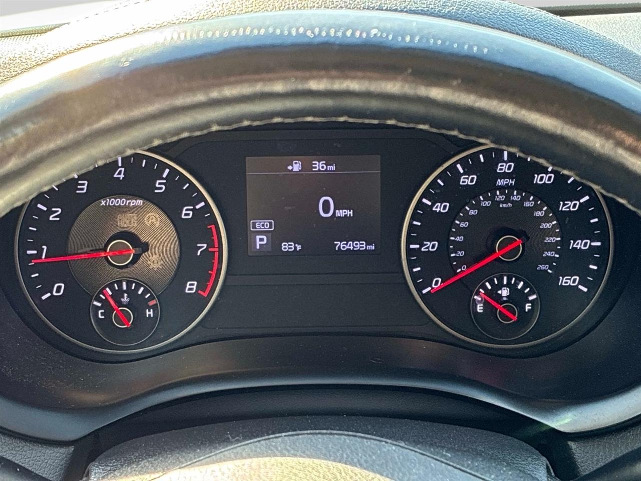 Kia Stinger Base AWD 2019