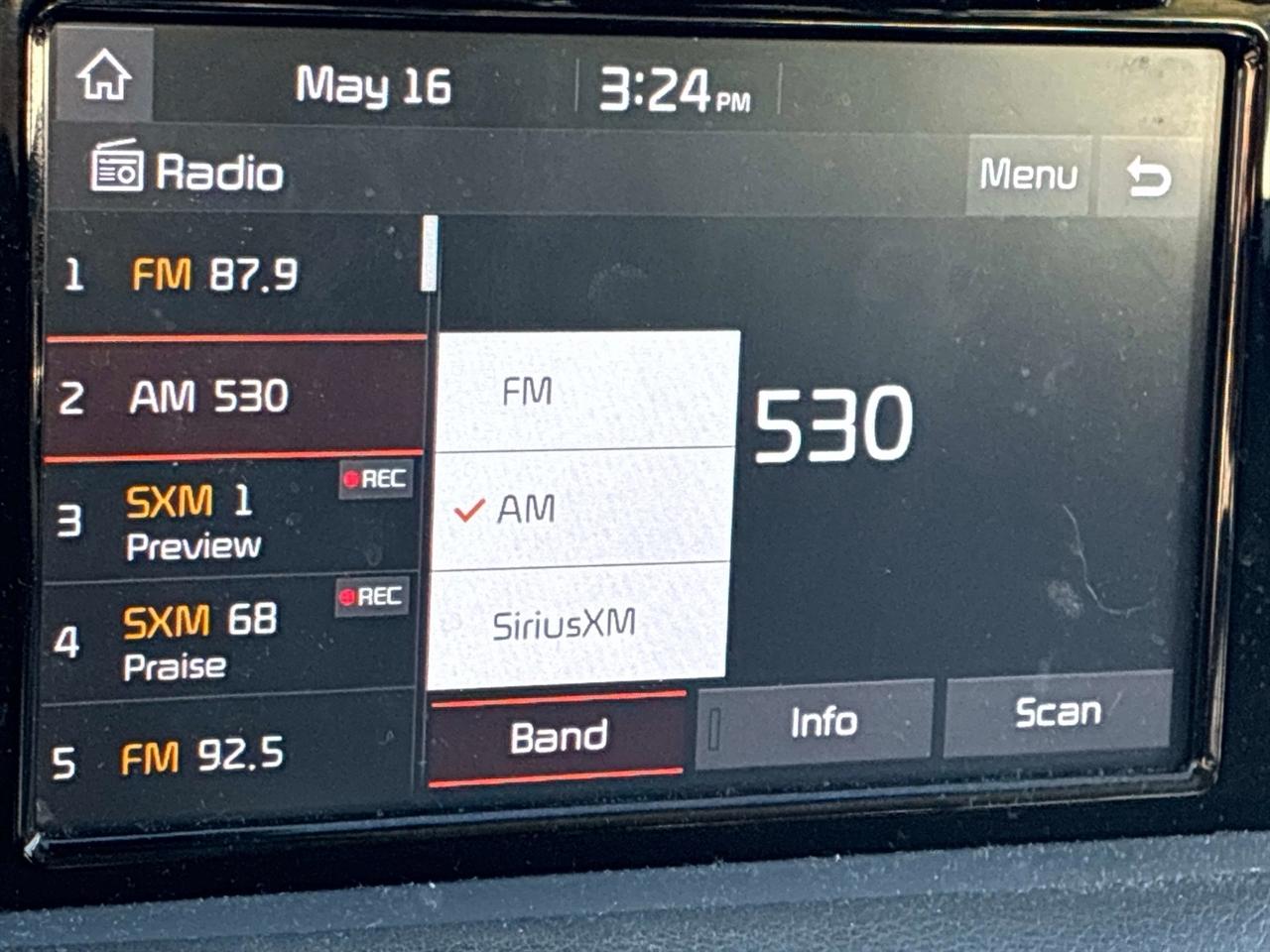 Kia Stinger Base AWD 2019