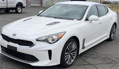 2019 Kia Stinger 