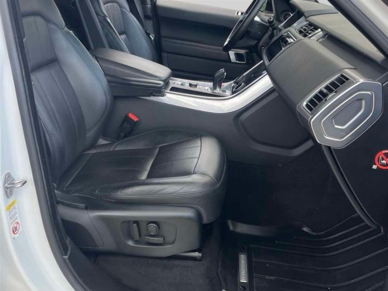 Land Rover Range Rover Sport  2018