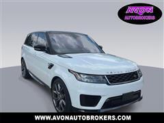 2018 Land Rover Range Rover Sport 