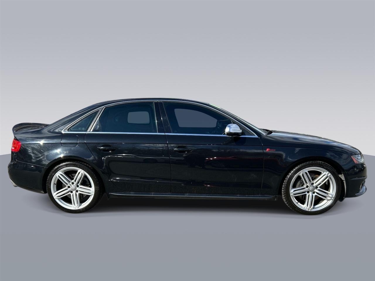 Audi S4  2012