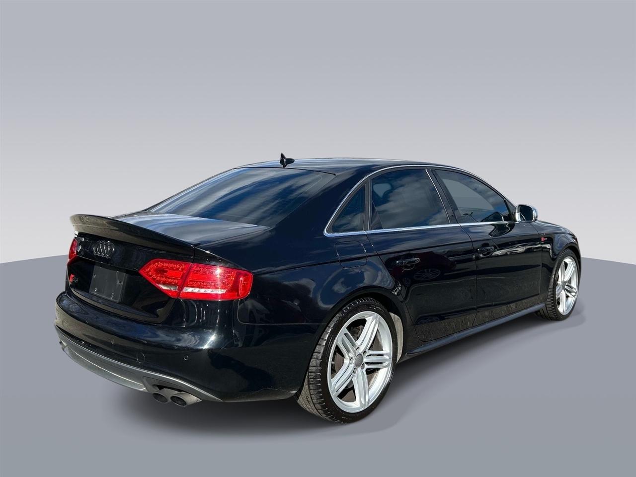 Audi S4  2012
