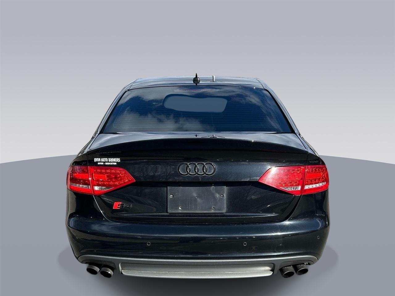 Audi S4  2012