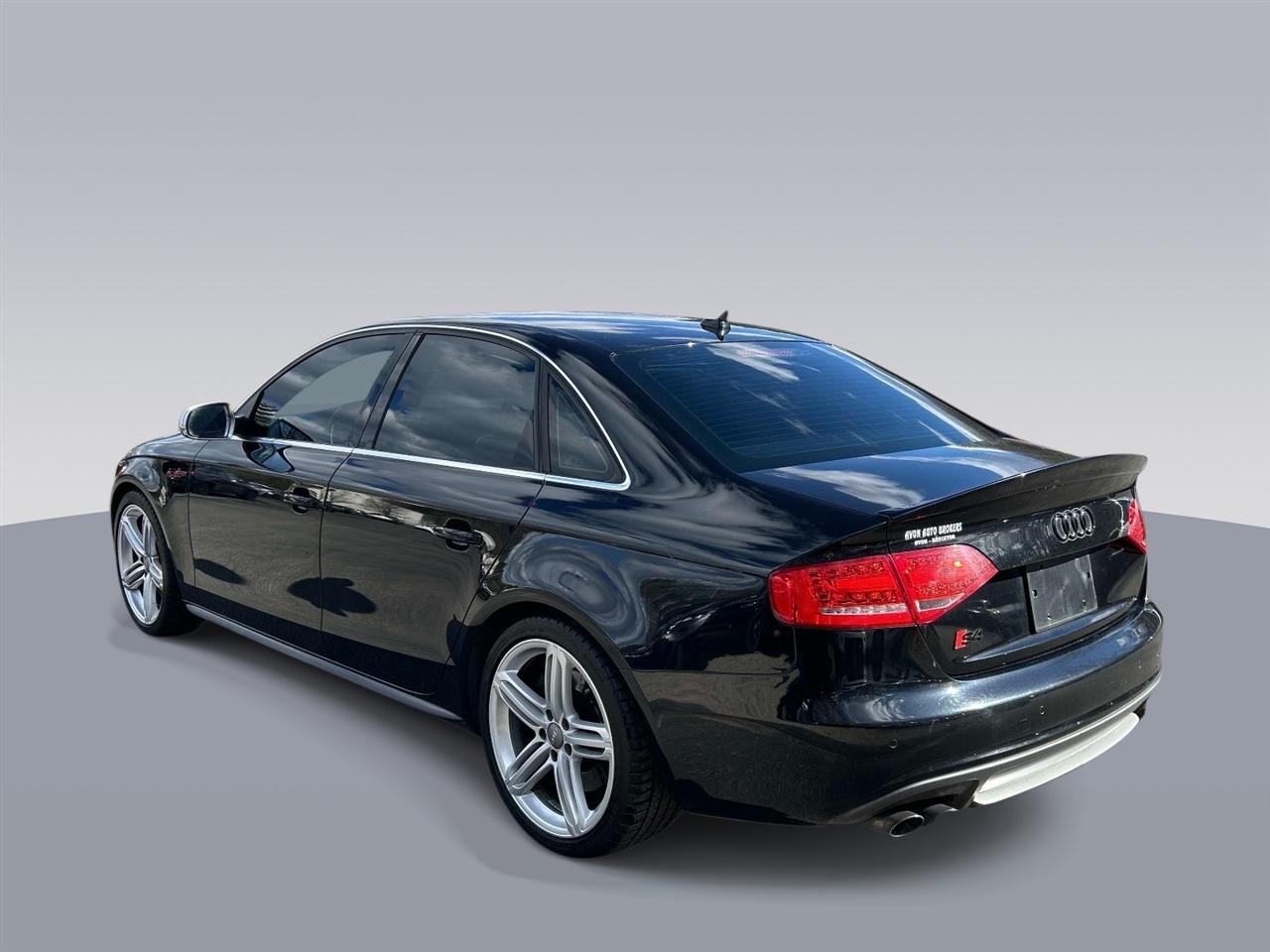 Audi S4  2012