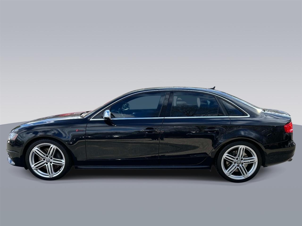 Audi S4  2012