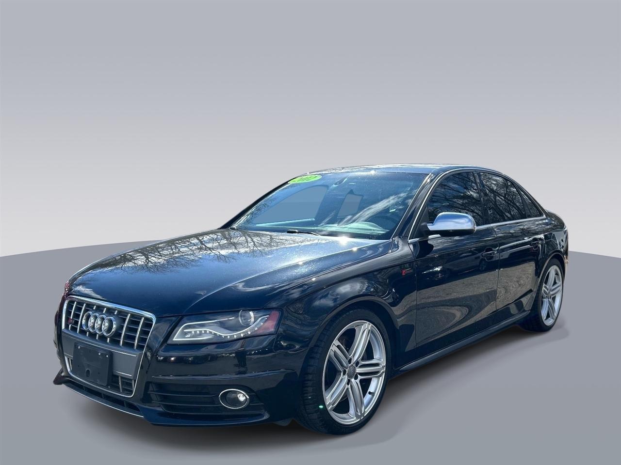 Audi S4  2012