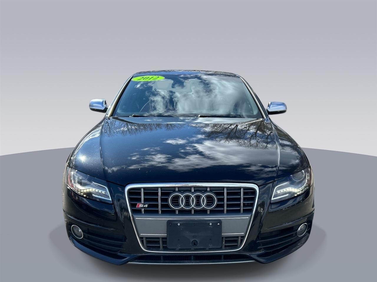 Audi S4  2012