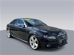 2012 Audi S4 