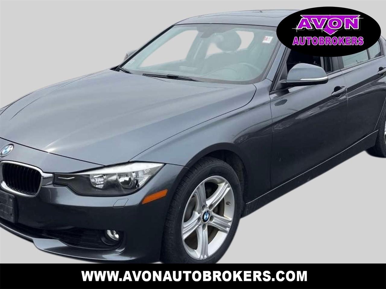 2014 BMW 3-Series 4dr Sdn 328i xDrive AWD SULEV