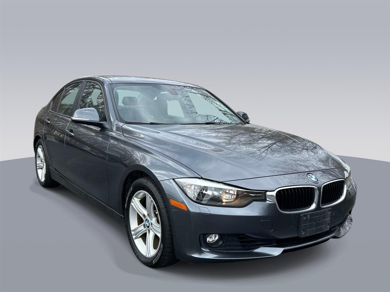 2014 BMW 3-Series 4dr Sdn 328i xDrive AWD SULEV