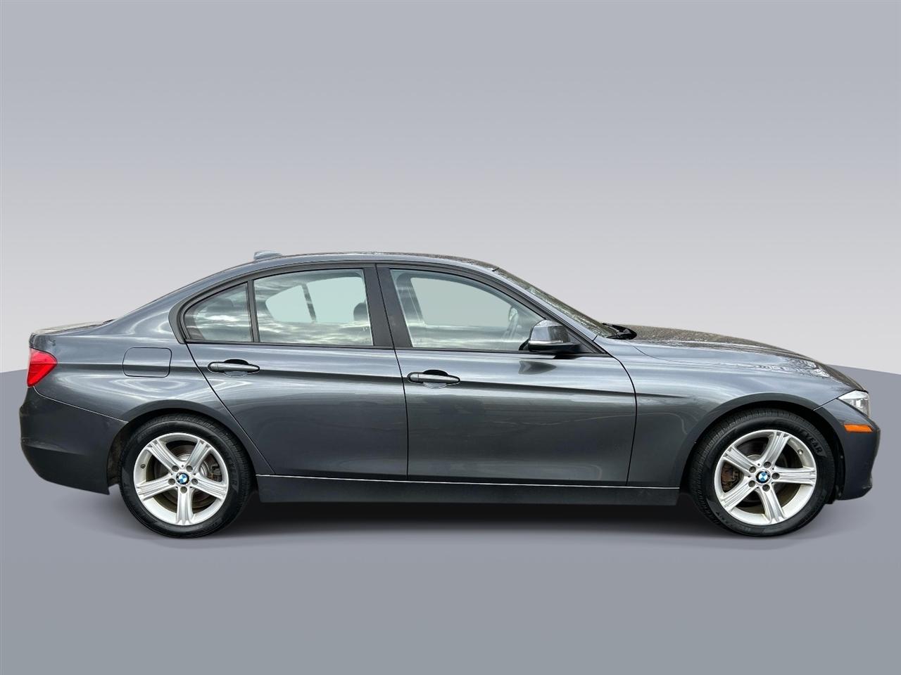BMW 3-Series  2014